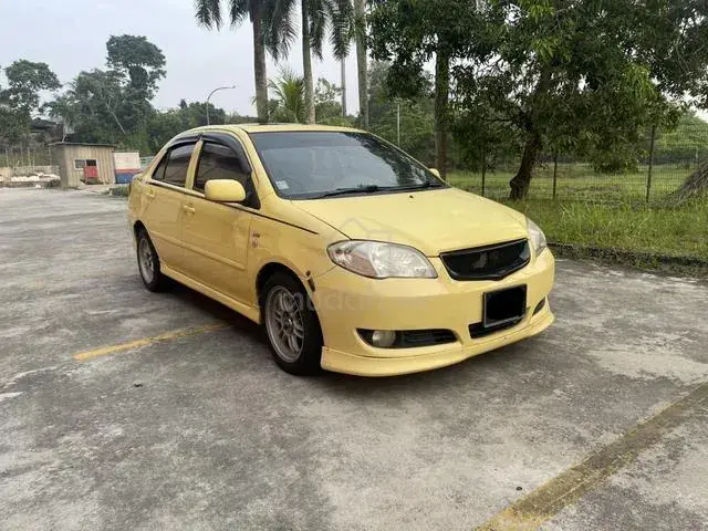 Toyota Vios