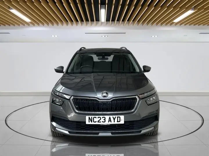 Skoda Kamiq 2023 photo 2