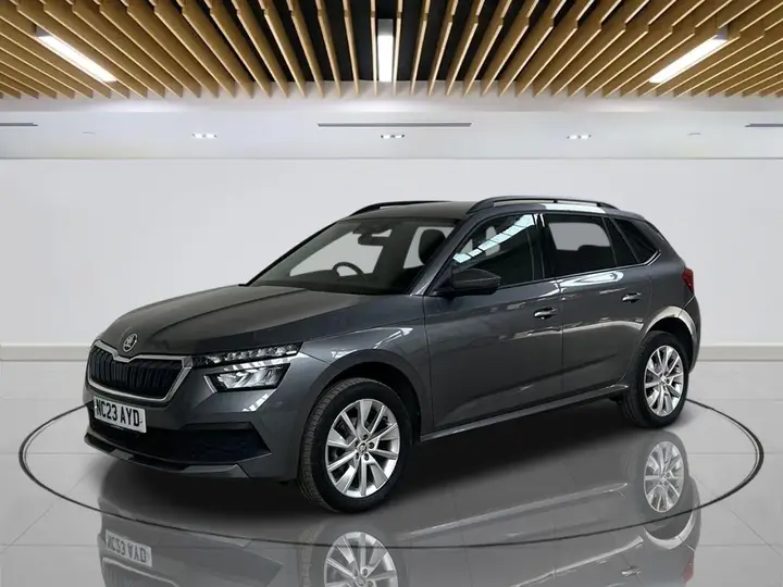 Skoda Kamiq 2023 photo 5