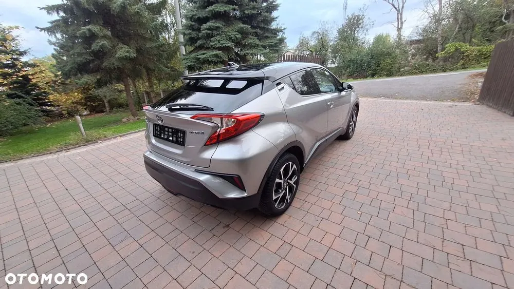 Toyota C-Hr 2017 photo 5