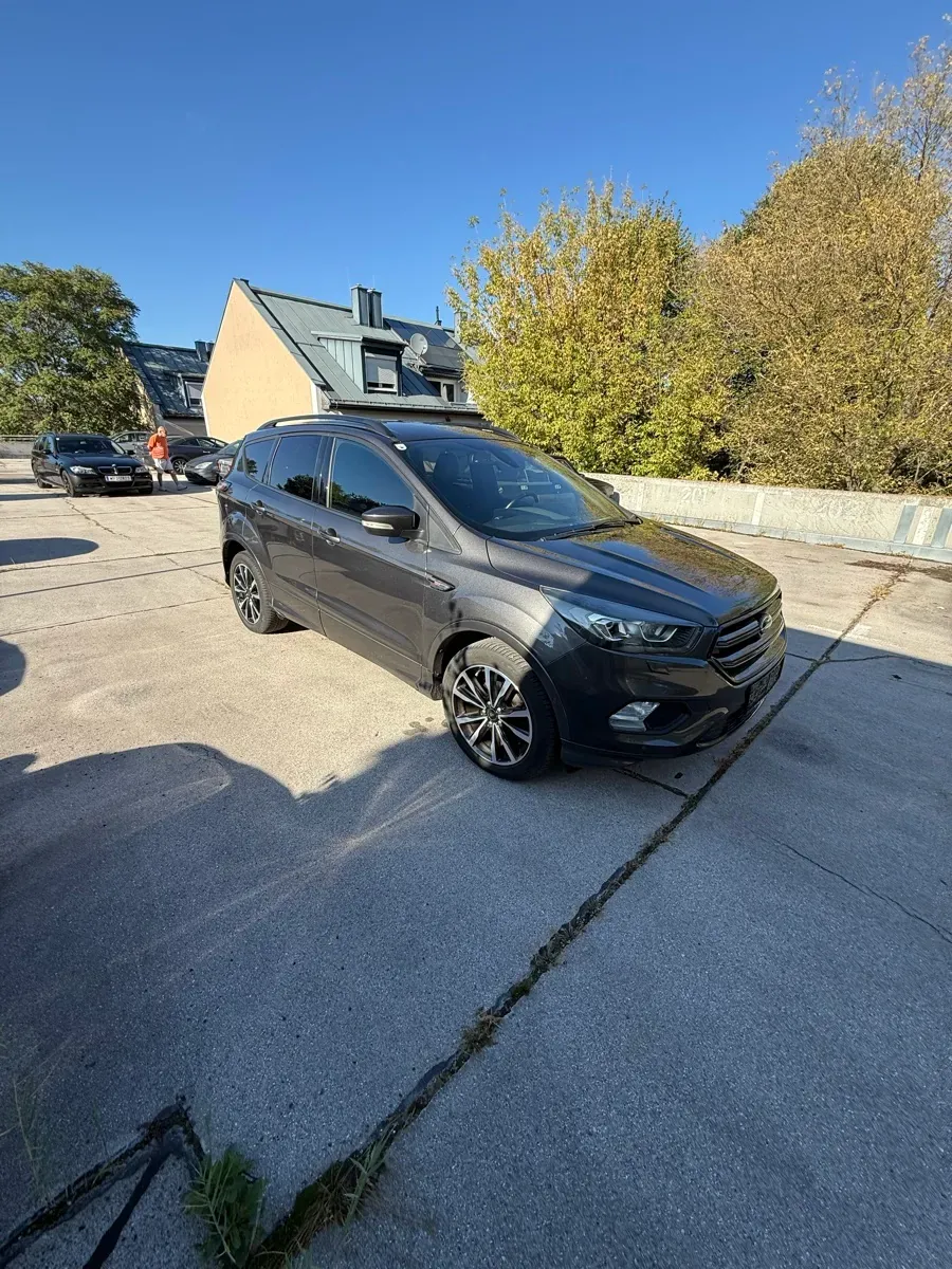 Ford Kuga 2018 photo 2