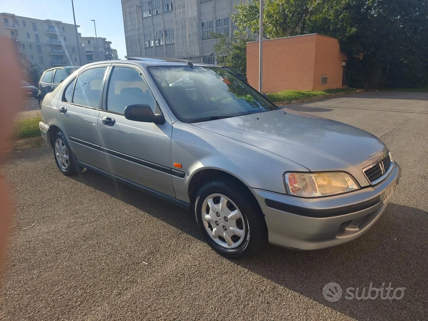 Honda Civic 1997 photo 3