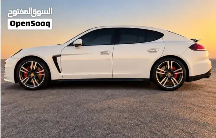 Porsche Panamera 2014 photo 2