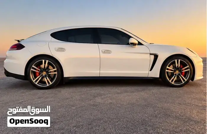Porsche Panamera 2014 photo 3