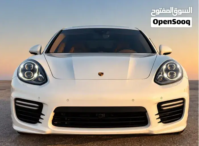 Porsche Panamera 2014 photo 4