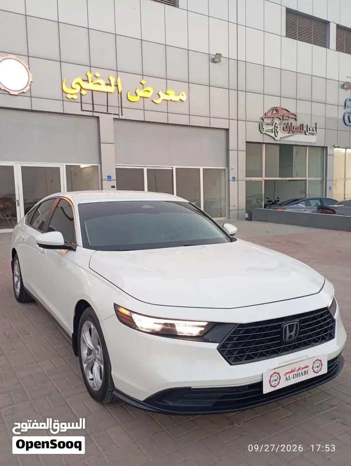 Honda Accord