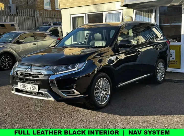 Mitsubishi Outlander 2019 photo 3
