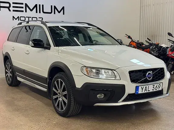 Volvo Xc70 2016 photo 2