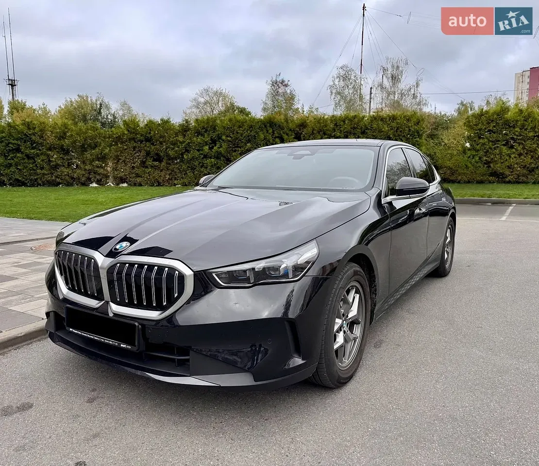 BMW 5 Series
