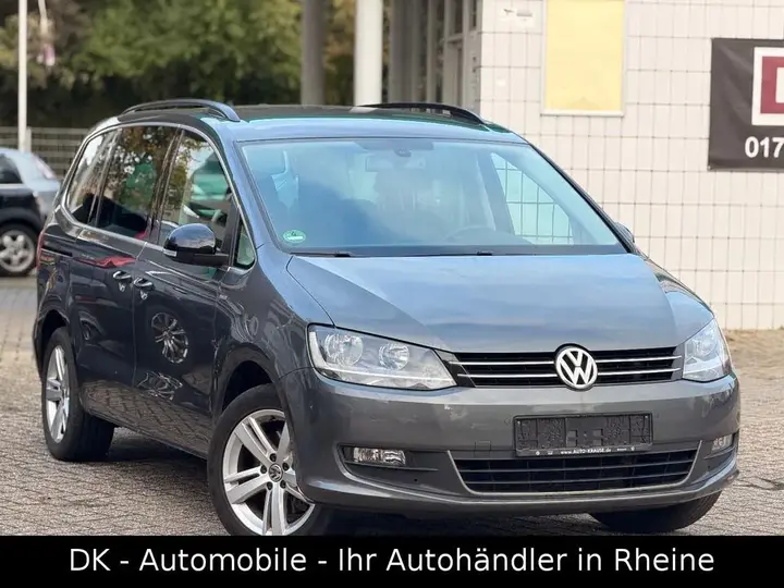 Volkswagen Sharan