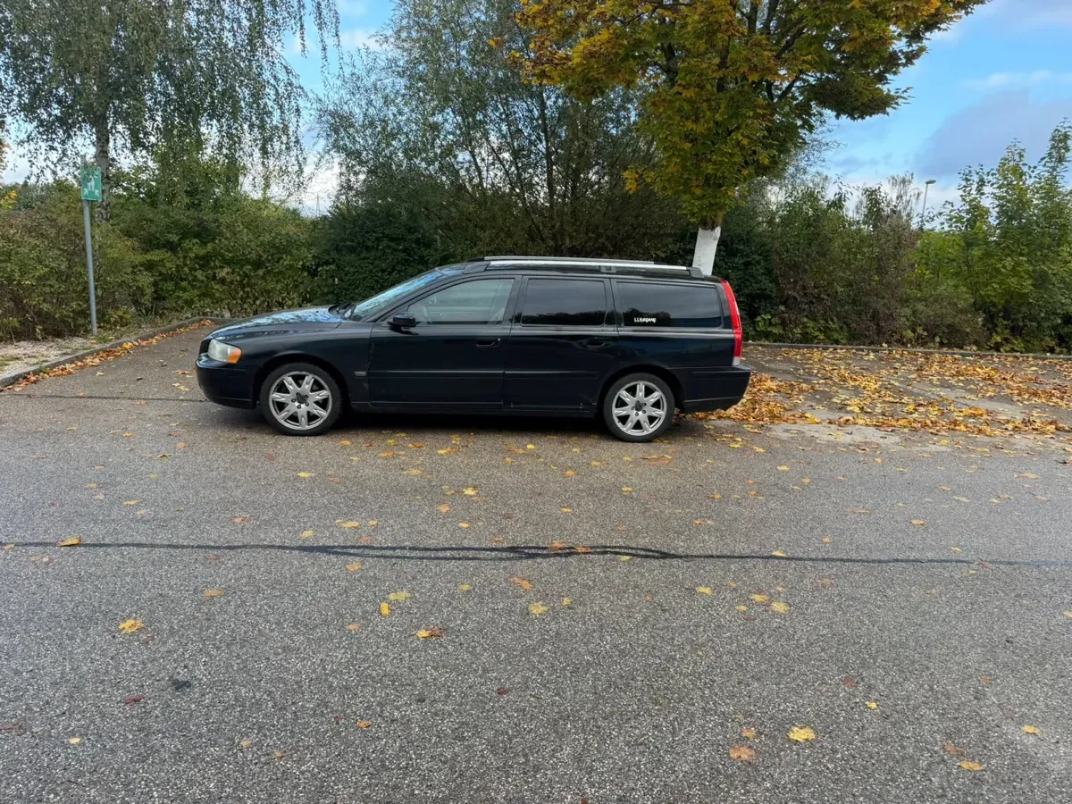 Volvo V70