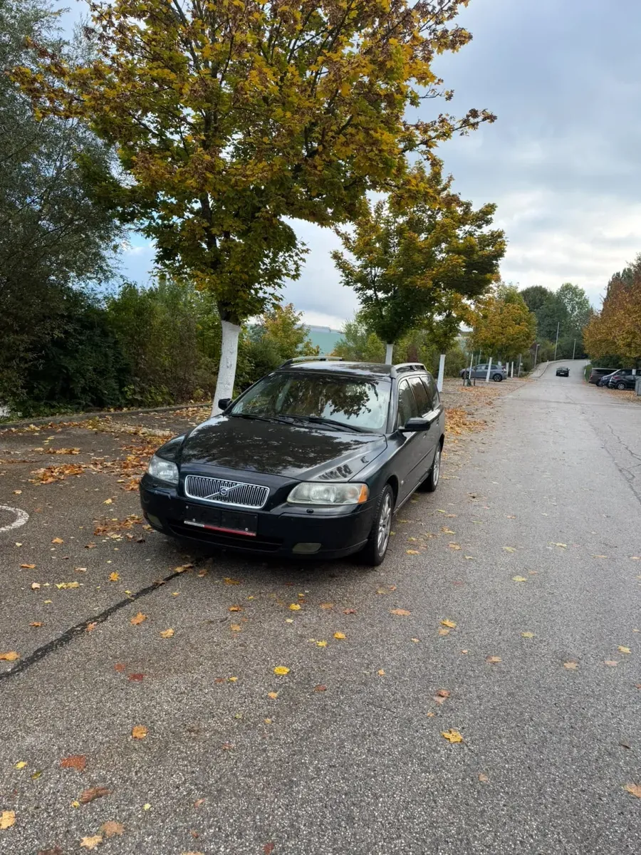 Volvo V70 2005 photo 3