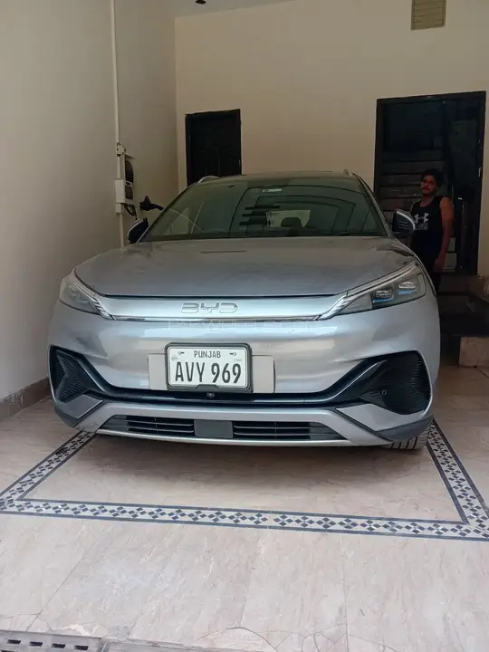 BYD Atto 3