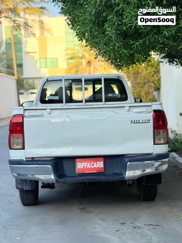 Toyota Hilux 2017 photo 3