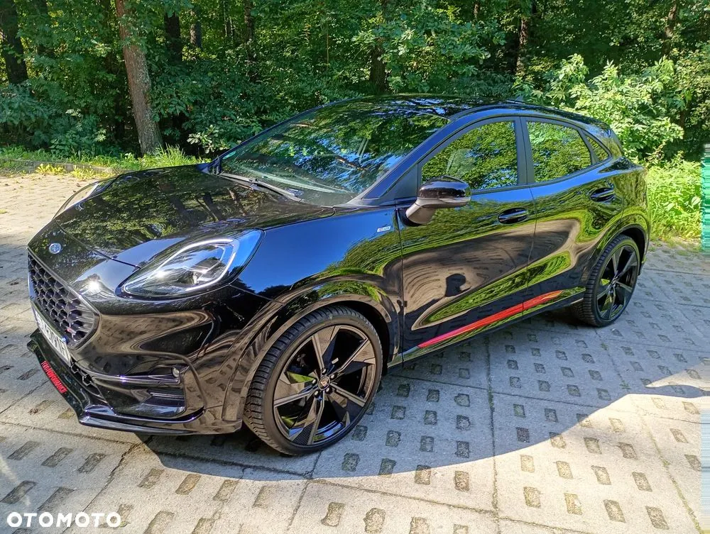 Ford Puma 2020 photo 2