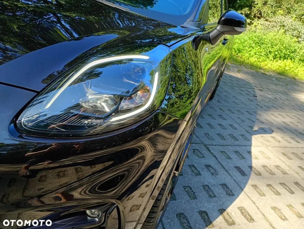 Ford Puma 2020 photo 4
