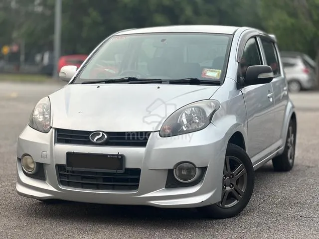 Perodua Myvi