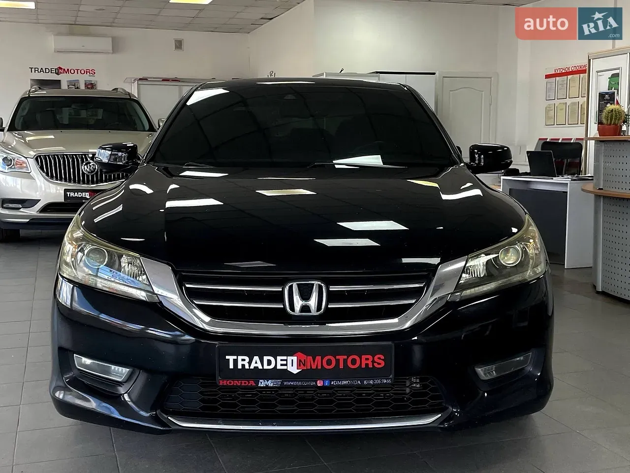 Honda Accord 2013 photo 3