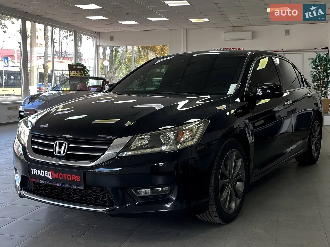 Honda Accord 2013 photo 5
