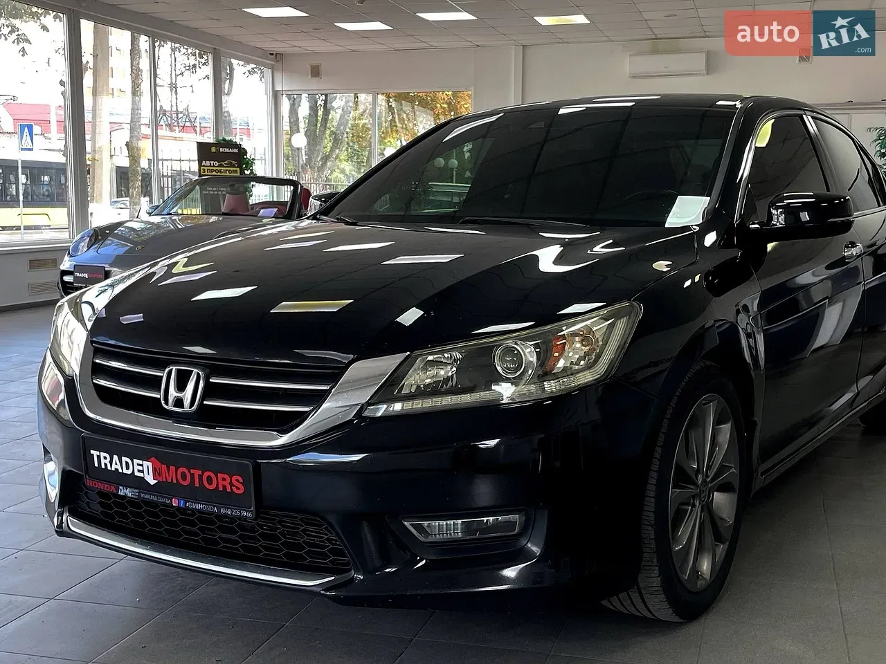 Honda Accord 2013 photo 4