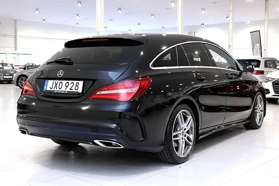 Mercedes-Benz Cla220 D 2018 photo 5