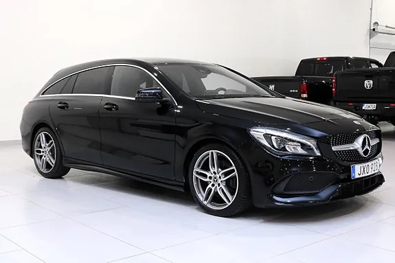 Mercedes-Benz Cla220 D 2018 photo 3