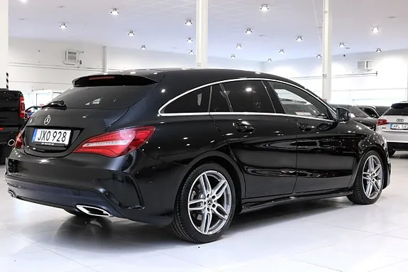 Mercedes-Benz Cla220 D 2018 photo 4