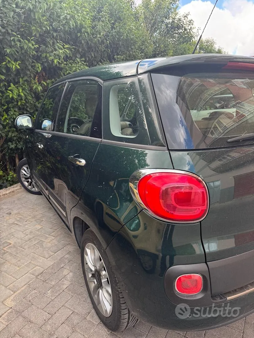 Fiat 500L 2014 photo 3