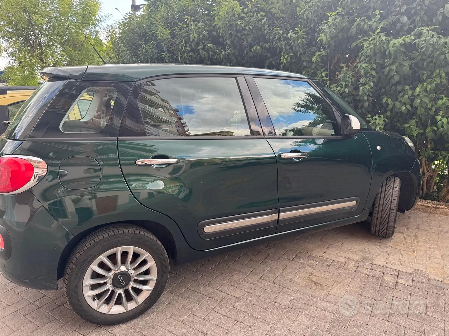 Fiat 500L 2014 photo 2