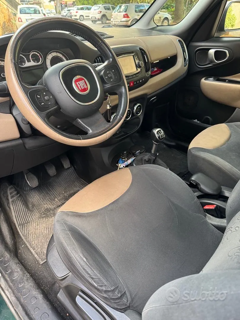 Fiat 500L 2014 photo 4