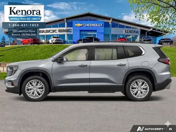 GMC Acadia
