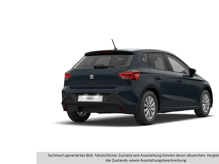 Seat Ibiza 2026 photo 3