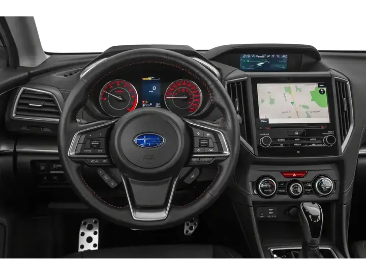 Subaru Impreza 2021 photo 4