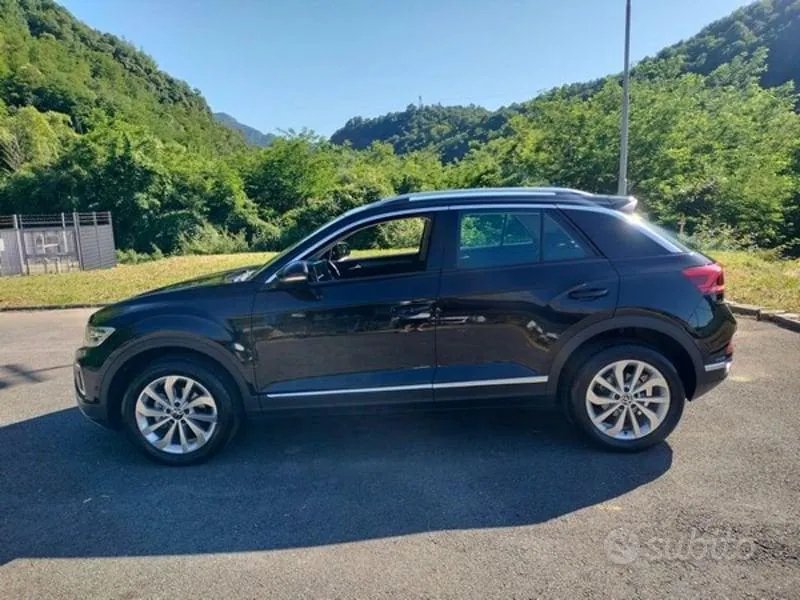 Volkswagen T-Roc 2025 photo 5