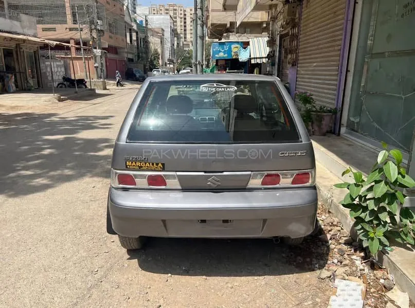 Suzuki Cultus