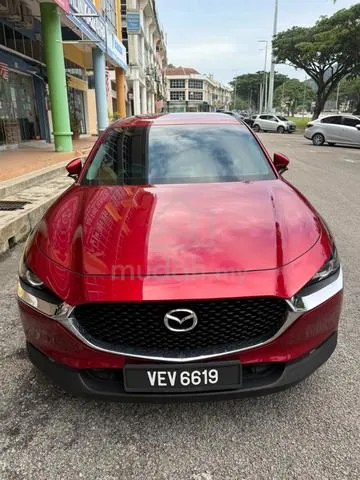 Mazda Cx-30