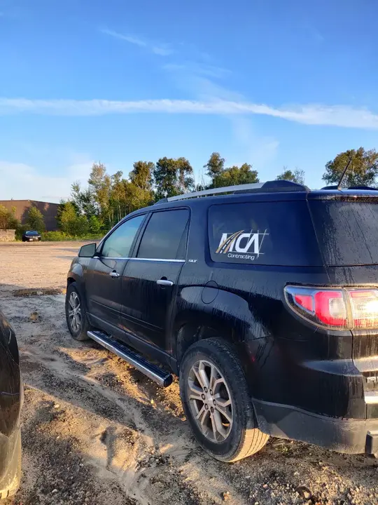 GMC Acadia 2016 photo 4