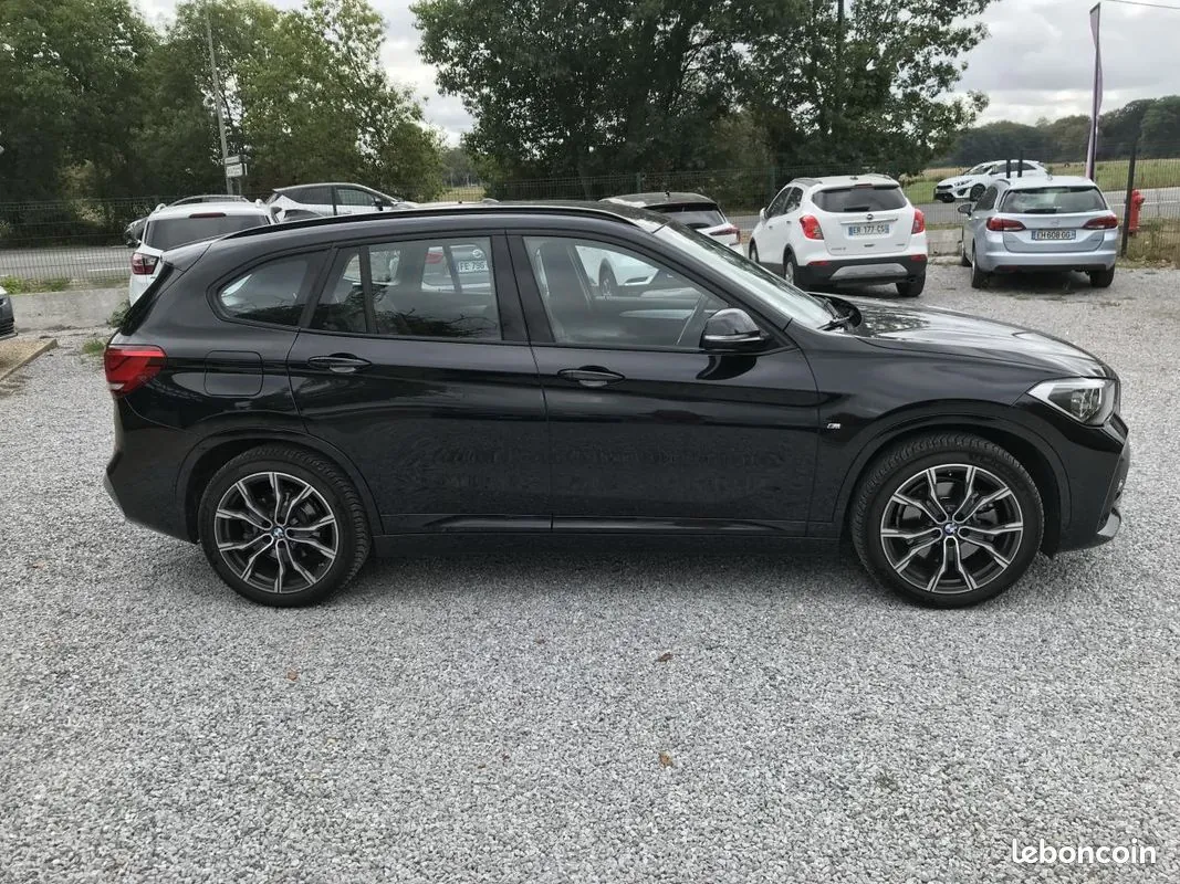 BMW X1 2020 photo 5