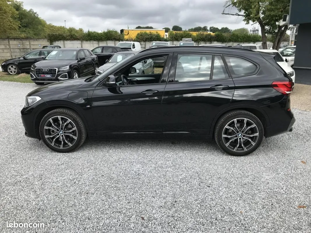 BMW X1 2020 photo 4