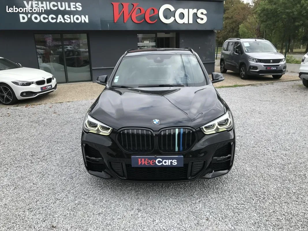 BMW X1 2020 photo 2