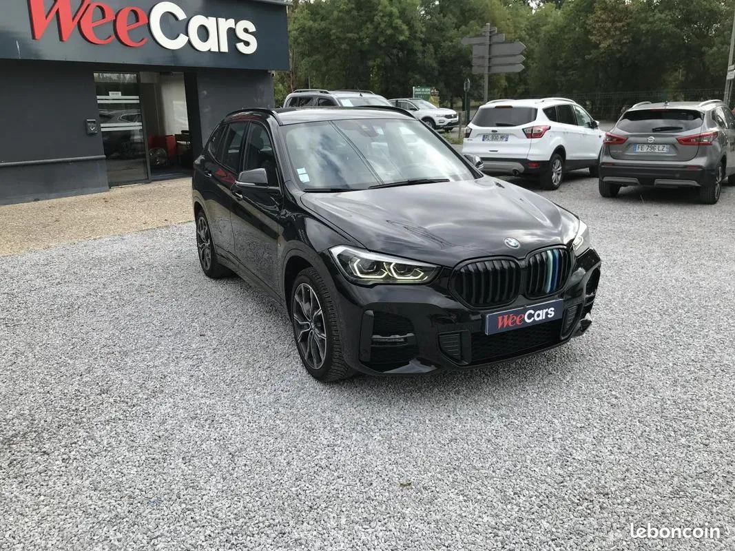 BMW X1 2020 photo 3