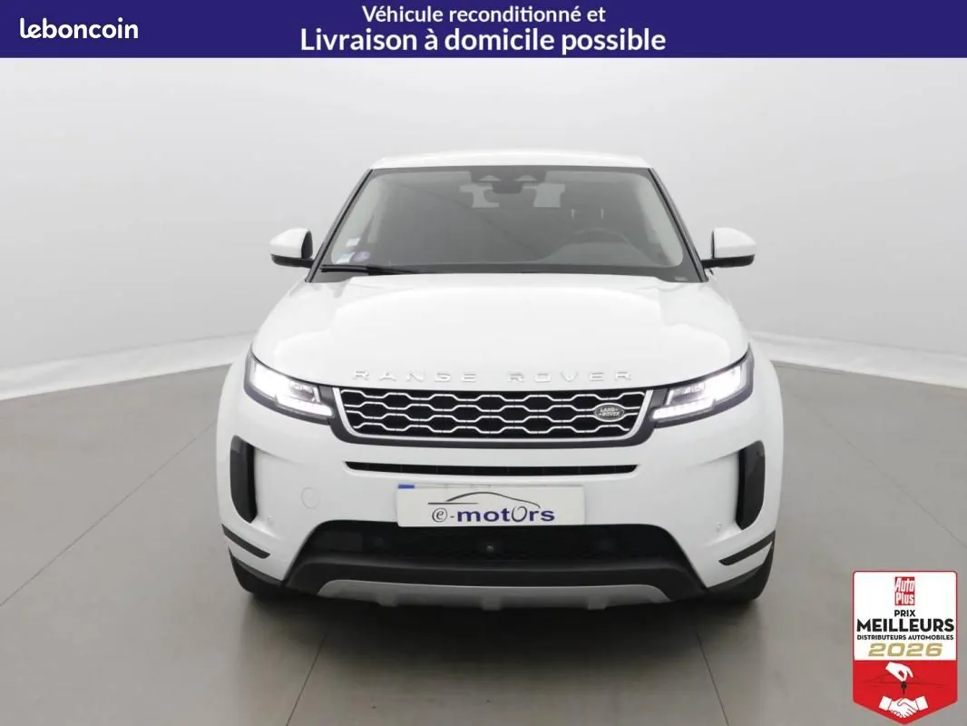 Land Rover Range Rover Evoque 2021 photo 2