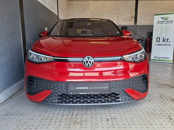 Volkswagen Id.5 2022 photo 3
