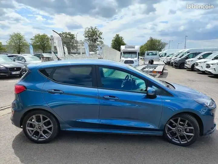 Ford Fiesta 2023 photo 4