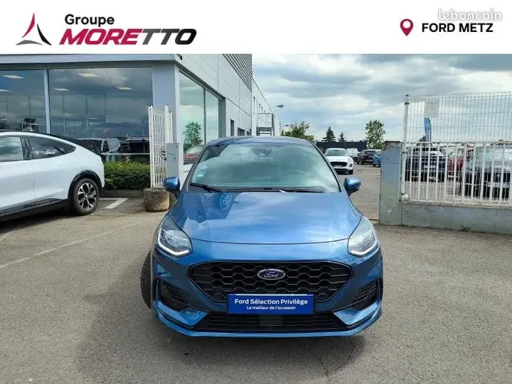 Ford Fiesta 2023 photo 2