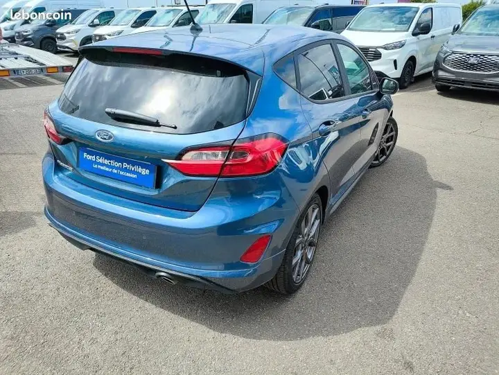 Ford Fiesta 2023 photo 5