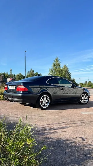 Mercedes-Benz Clk230
