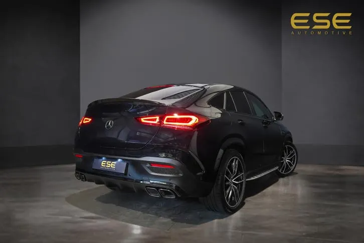 Mercedes-Benz Gle Coupé 2021 photo 3