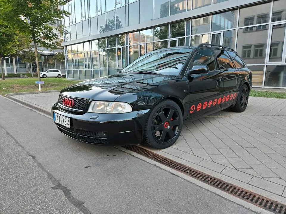 Audi S4