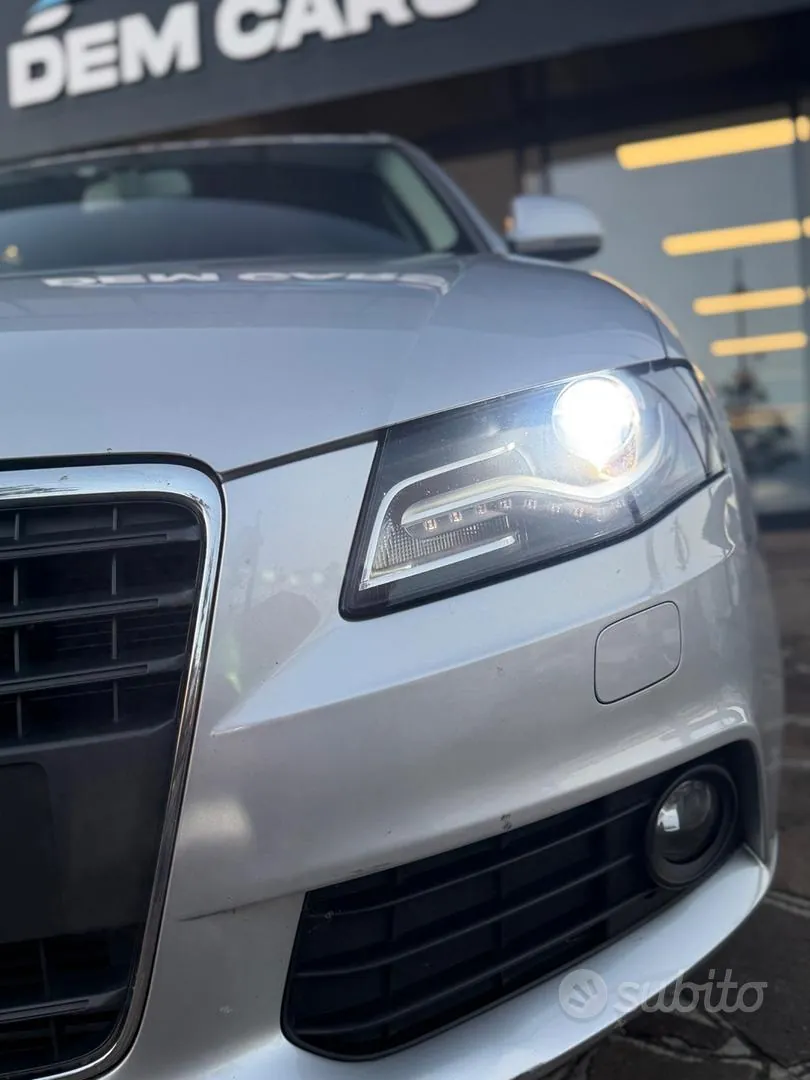 Audi A4 2009 photo 4
